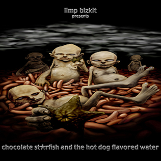 Chocolate Starfish