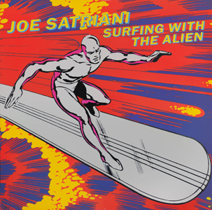 Surfing With the Alien